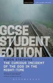 Curious Incident Of The Dog In The Night By Stephens, Simon