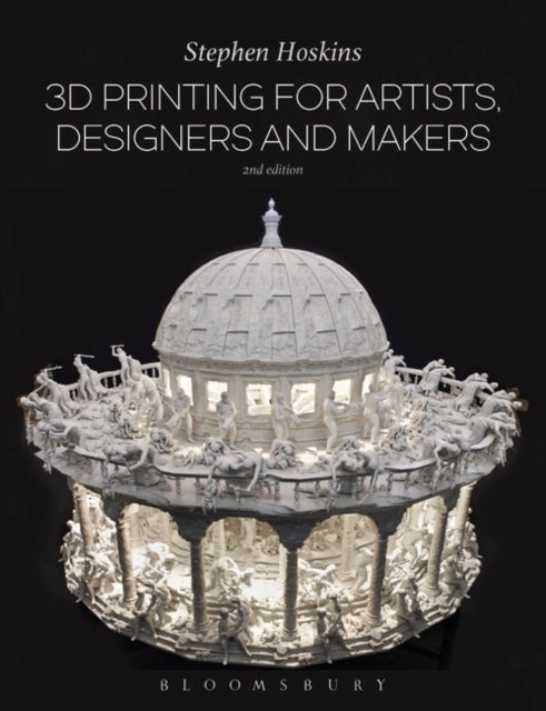 3d Printing For Artists Designers/makers