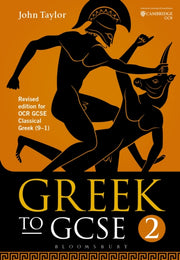 Greek To Gcse Part 2