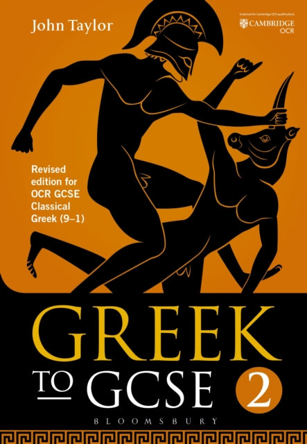 Greek To Gcse Part 2