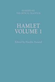 Shak Hamlet Shak