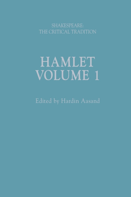 Shak Hamlet Shak