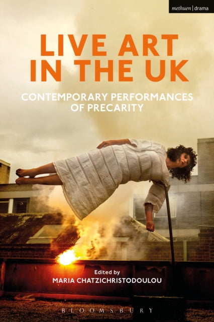 Live Art In The Uk