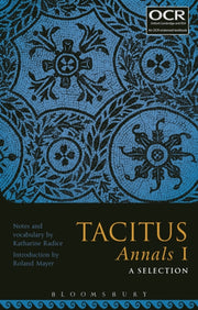 Tacitus Annals I A Selection