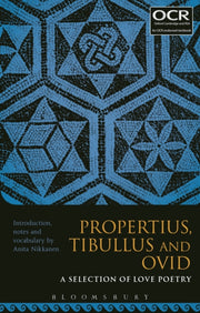 Ovid Propertius & Tibullus A Selection O