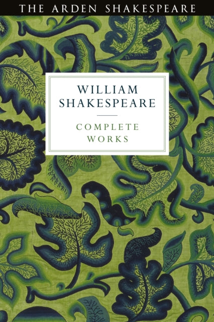 Arden Shakespeare Third Series Complete