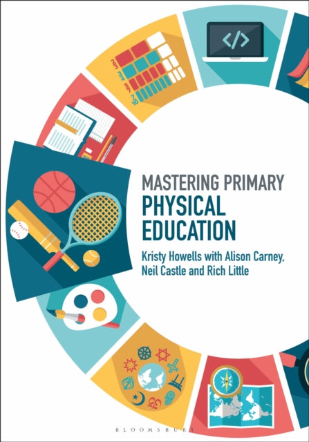 Mpt Mastering Primary Physical Educ