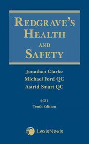 Redgraves Health & Safety Tenth Edition
