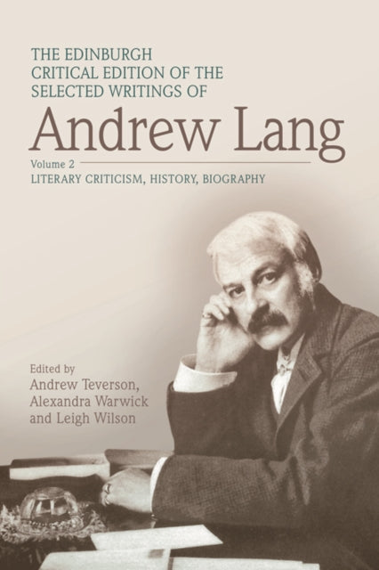 Edinburgh Critical Edition Of The Select