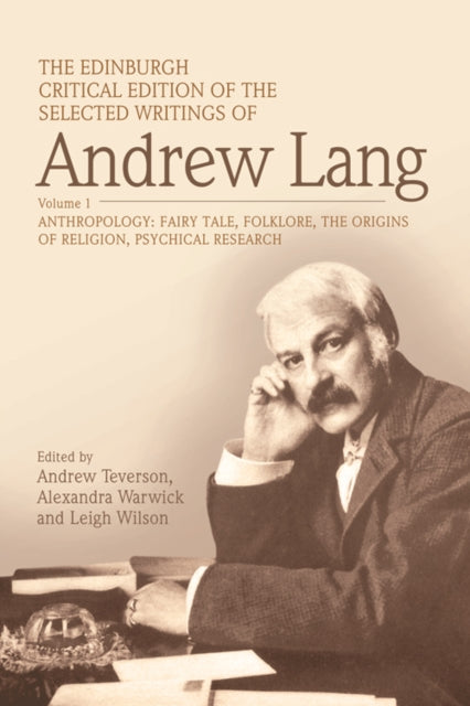 Edinburgh Critical Edition Of The Select