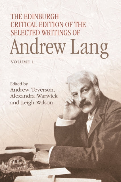 Edinburgh Critical Edition Of The Select By Teverson, Andrew