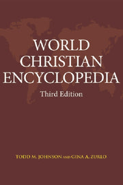 World Christian Encyclopedia