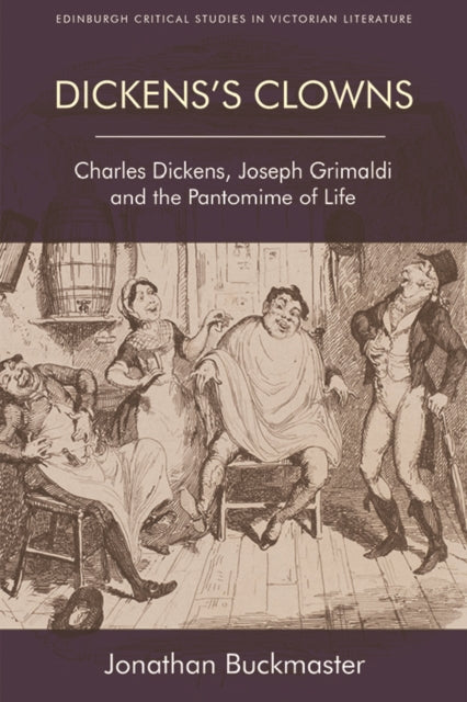 Buckmaster Dickens