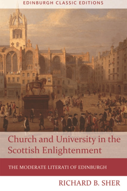 Church & University In/scottish Enlighte