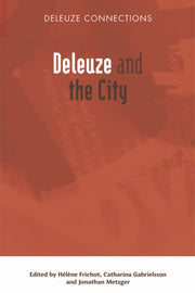 Deleuze & The City