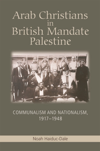 Arab Christians/british Mandate Palestin