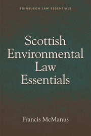 Scottish Environmental Law Essentia