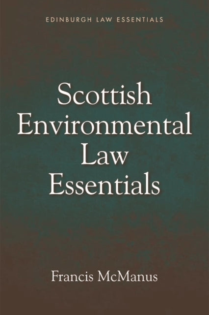 Scottish Environmental Law Essentia