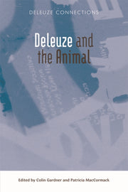 Deleuze & The Animal