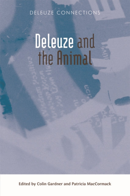 Deleuze & The Animal