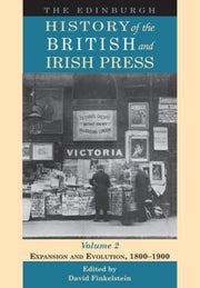 Edinburgh History Of The British & Irish By Finkelstein, David