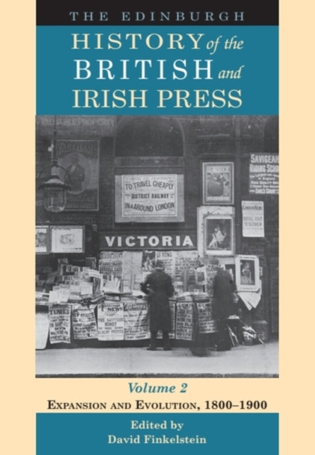 Edinburgh History Of The British & Irish By Finkelstein, David