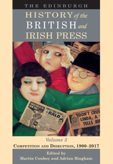 Edinburgh History Of The British & Irish By Conboy, Martin