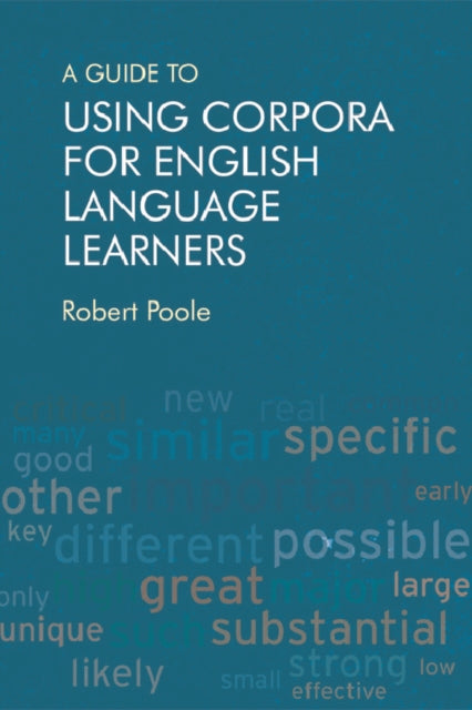Poole Using Corpora