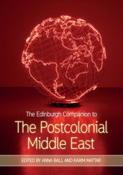 Ed Companion Postcolonial M East