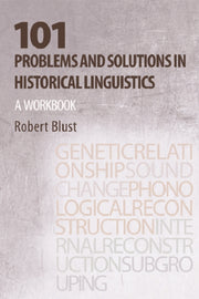101 Problems & Solutions In Historical L