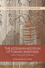 Kizilbashalevis In Ottoman Anatolia