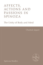 Affects Actions And Passions