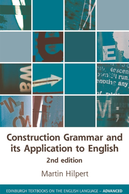 Construction Grammar  And Its Applicatio