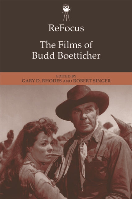 Singer Budd Boetticher