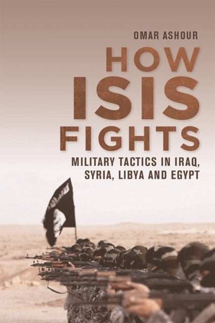 How Isis Fights