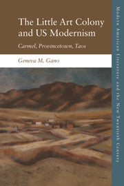 Little Art Colony & Us Modernism
