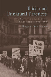Illicit & Unnatural Practices