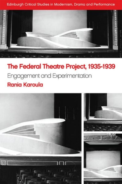 Federal Theatre Project 19351939 The