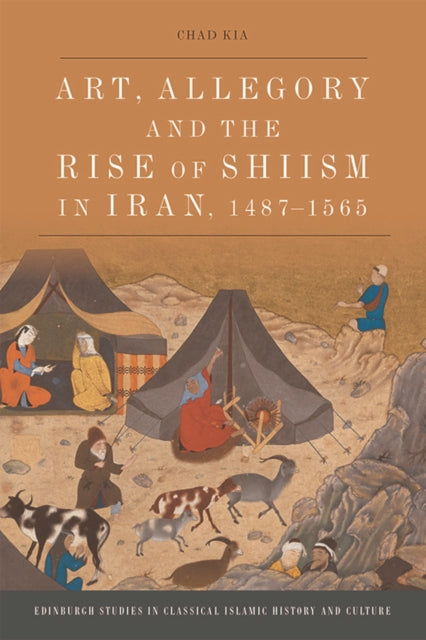 Art Allegory & The Rise Of Shiism In Ira