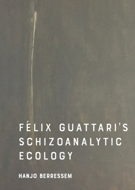 Felix Guattaris Schizoanalytic Ecology