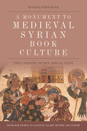 Monument To Medieval Syrian Book Culture