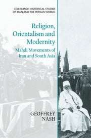 Religion Orientalism And Modernity