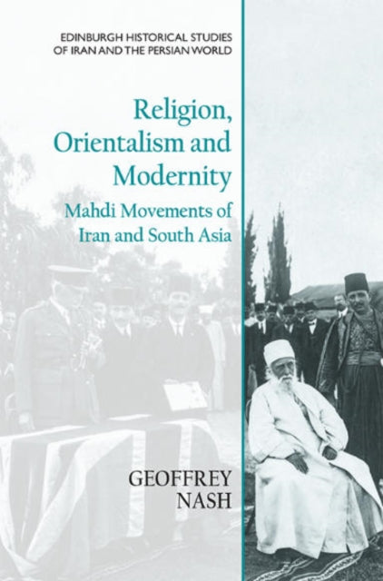 Religion Orientalism And Modernity