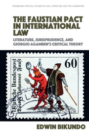 Faustian Pact In International Law