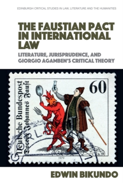 Faustian Pact In International Law