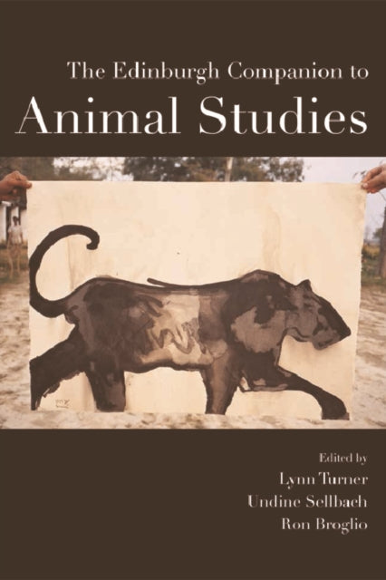 Edinburgh Companion To Animal S