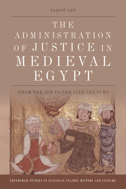 Administration Of Justice In Medieval Eg