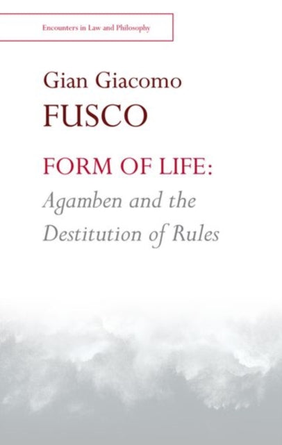 Form Of Life Agamben And The Desti