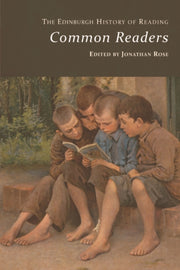 Edinburgh History Of Reading