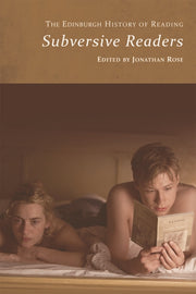 Edinburgh History Of Reading